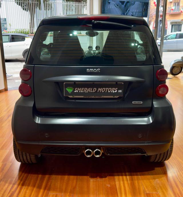 SMART ForTwo usata, con Autoradio