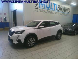 PEUGEOT 2008 100 S&S Active Cinghia Nuova Garanzia 24 Mesi