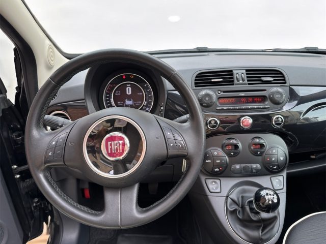 FIAT 500 usata, con ESP