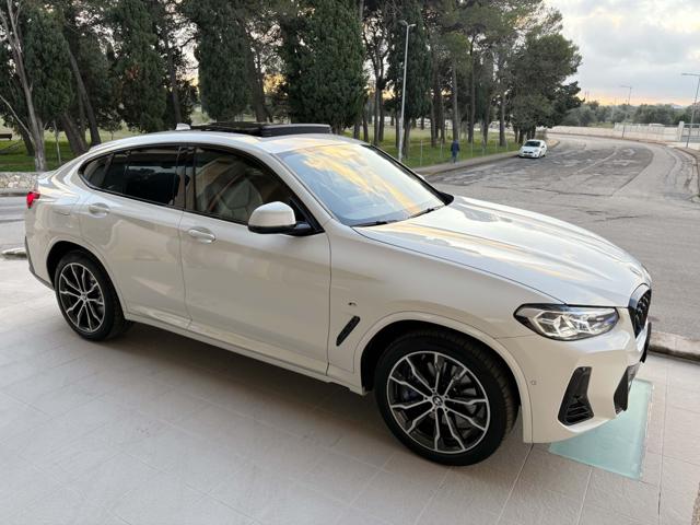 BMW X4 usata, con Airbag laterali