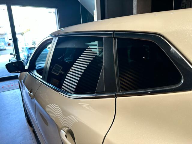 NISSAN Qashqai usata, con Sedile posteriore sdoppiato