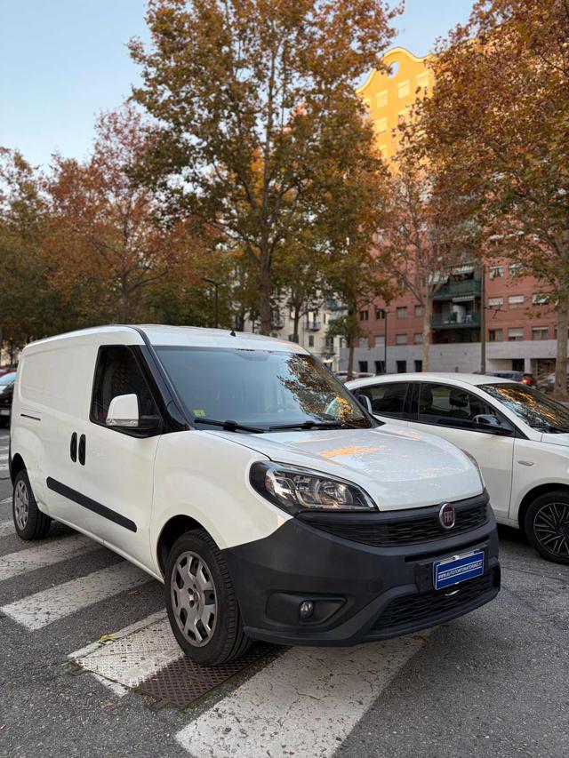 FIAT Doblo usata, con ABS
