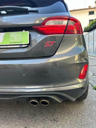 FORD Fiesta usata, con Vetri oscurati