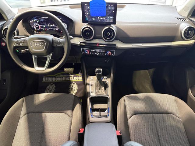 AUDI Q2 usata, con Touch screen