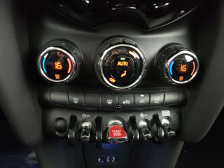 MINI One usata, con Controllo automatico clima