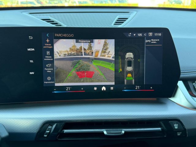 BMW X1 usata, con Immobilizzatore elettronico