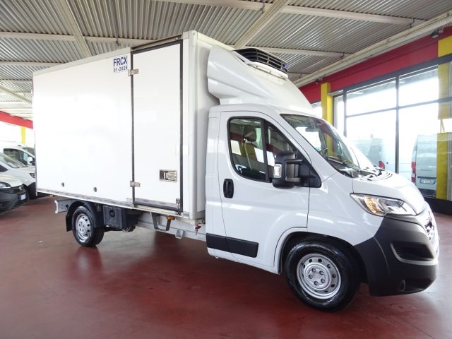 OPEL Movano usata, con ESP