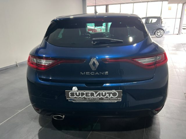RENAULT Megane usata, con Alzacristalli elettrici