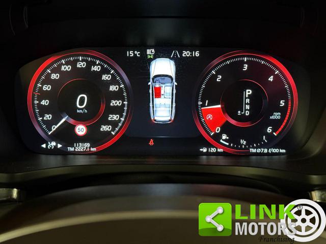 VOLVO V60 usata, con Servosterzo