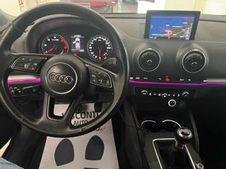 AUDI A3 usata, con Autoradio