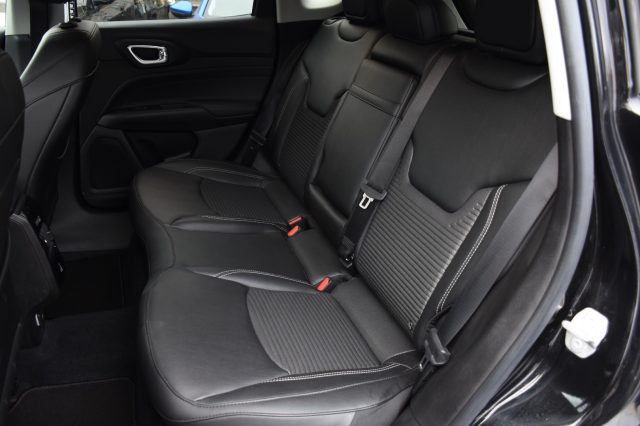 JEEP Compass usata, con Immobilizzatore elettronico