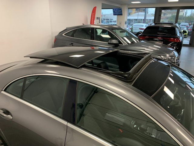 MERCEDES-BENZ CLA 180 usata, con Boardcomputer