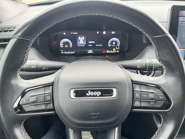 JEEP Compass usata, con Controllo automatico clima