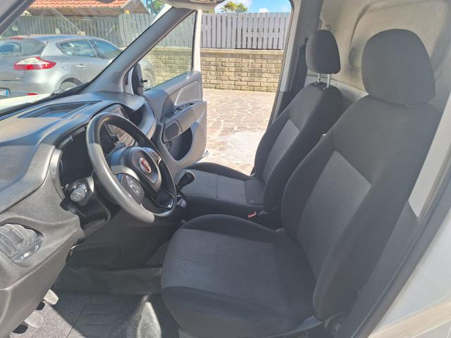 FIAT Doblo usata, con Immobilizzatore elettronico