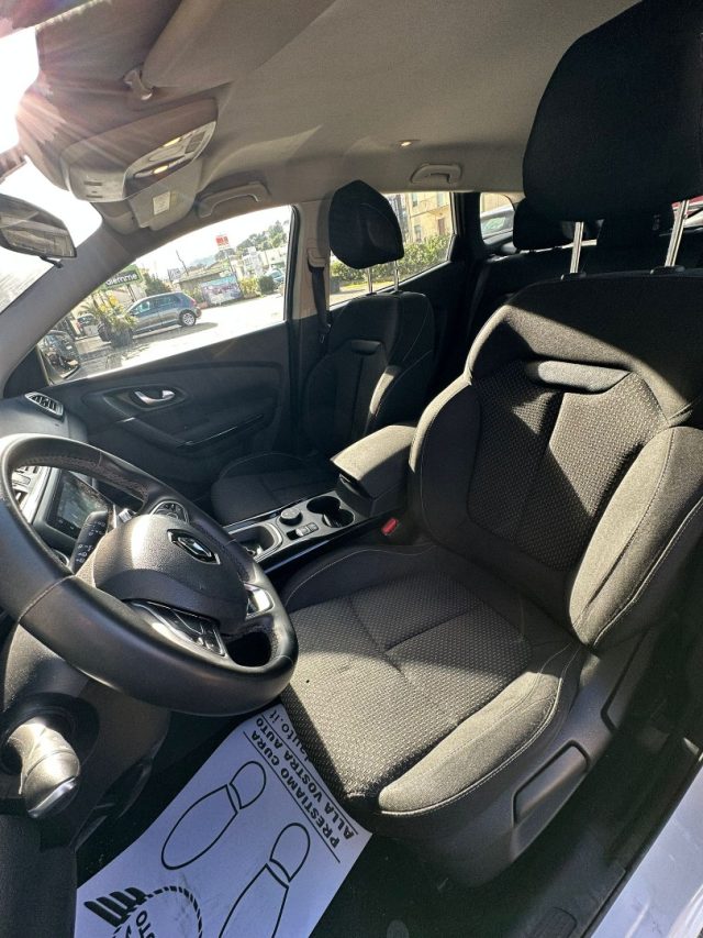 RENAULT Kadjar usata, con Chiusura centralizzata