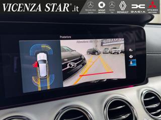 MERCEDES-BENZ E 220 usata, con Sedili riscaldati