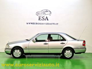 MERCEDES-BENZ C 180 usata, con Servosterzo