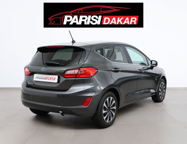 FORD Fiesta usata, con Airbag laterali