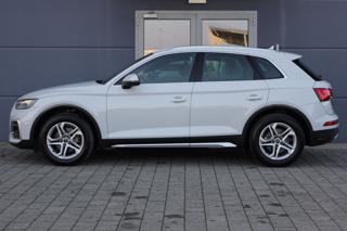AUDI Q5 usata, con Fari full-led