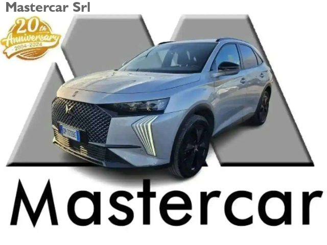 DS AUTOMOBILES DS 7 usata, con Airbag