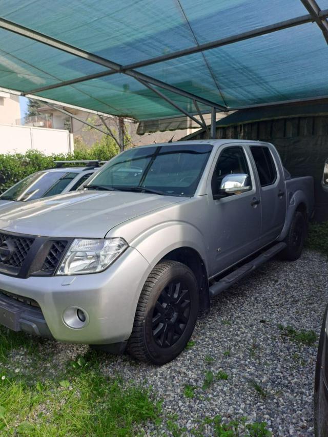 NISSAN Navara usata, con Controllo trazione