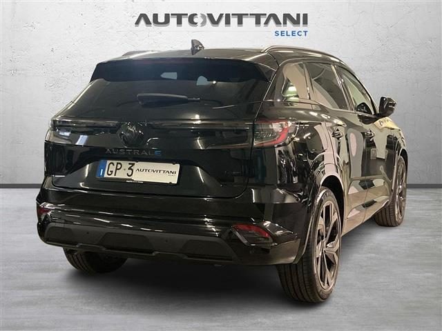 RENAULT Austral usata, con Alzacristalli elettrici