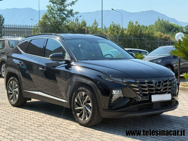 HYUNDAI Tucson usata, con Airbag Passeggero