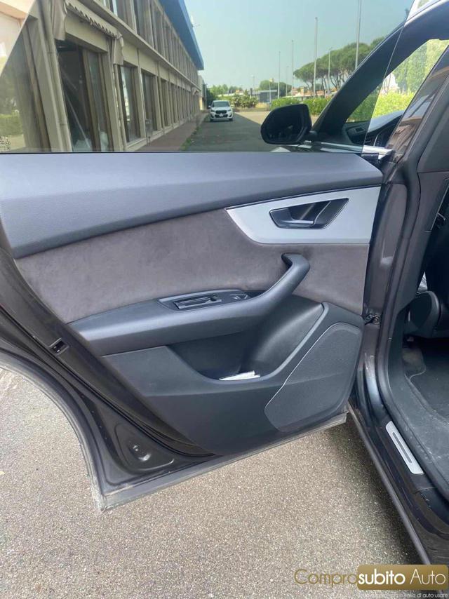 AUDI Q8 usata, con Filtro antiparticolato