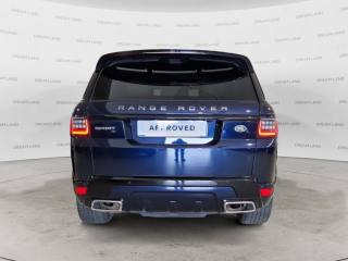LAND ROVER Range Rover Sport usata, con Autoradio