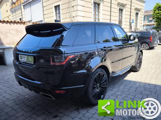 LAND ROVER Range Rover Sport usata, con Airbag Passeggero