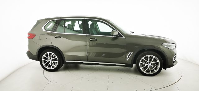 BMW X5 usata, con Chiusura centralizzata telecomandata