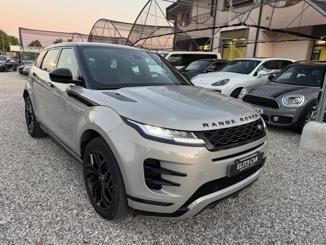 LAND ROVER Range Rover Evoque usata, con Airbag laterali