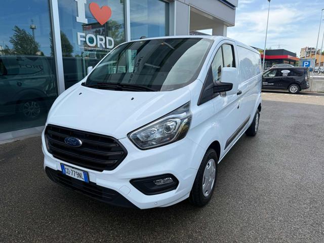 FORD Transit Custom usata, con ABS