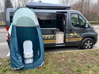 FIAT Ducato usata, con Monitoraggio pressione pneumatici