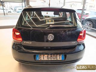 VOLKSWAGEN Polo usata, con Airbag Passeggero