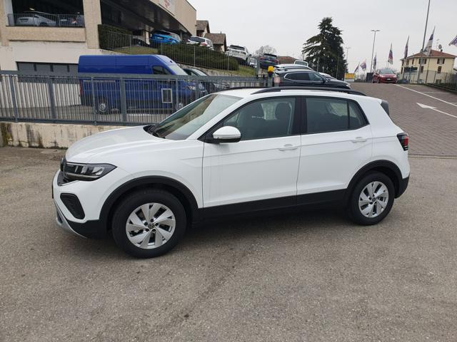 VOLKSWAGEN T-Cross usata, con Airbag laterali