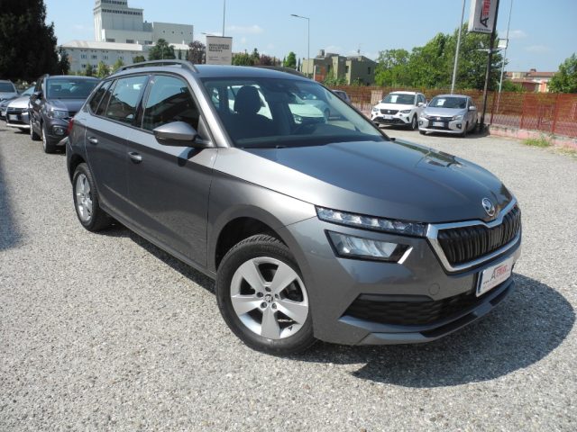 SKODA Kamiq usata 85