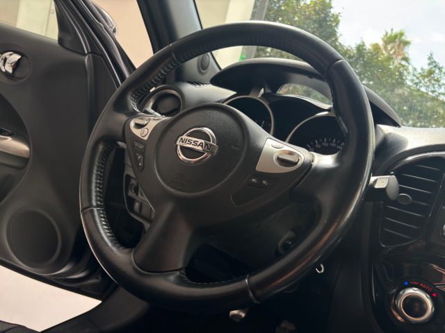 NISSAN Juke usata, con Luci diurne LED