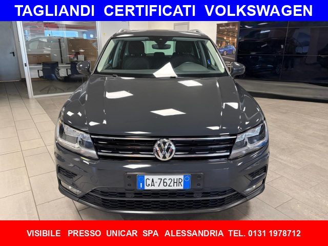 VOLKSWAGEN Tiguan usata, con Airbag laterali