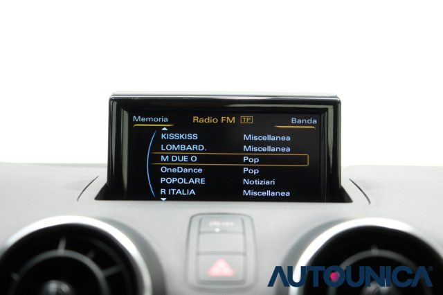 AUDI A1 usata, con Chiusura centralizzata