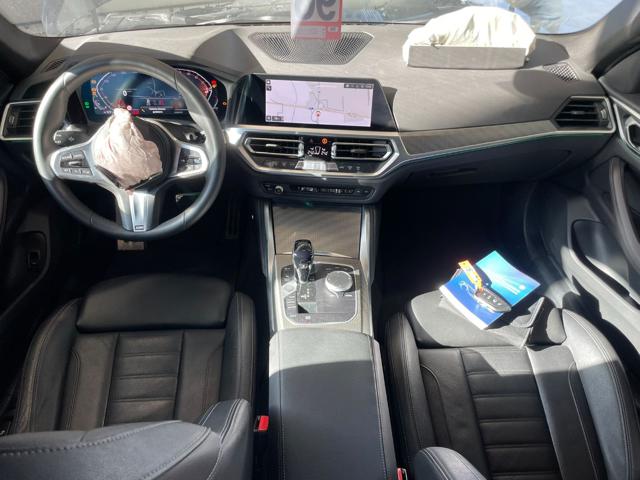 BMW 430 usata, con Filtro antiparticolato