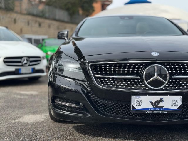 MERCEDES-BENZ CLS 350 usata, con Chiusura centralizzata