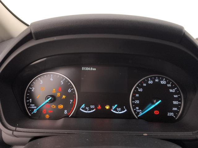 FORD EcoSport usata, con ESP