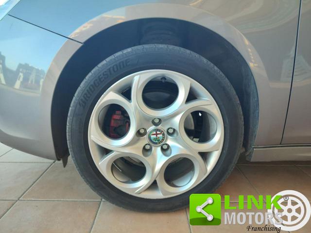 ALFA ROMEO Giulietta usata, con Cruise Control