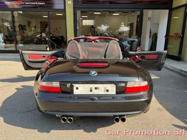 BMW Z3 M usata, con Boardcomputer