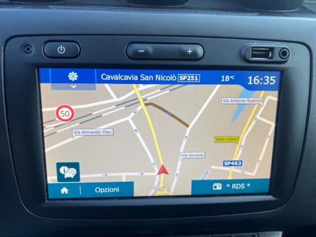 DACIA Duster usata, con Luci diurne LED