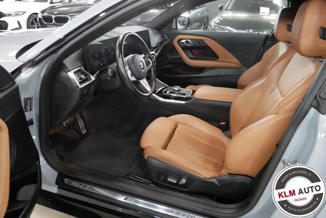 BMW 218 usata, con Controllo trazione
