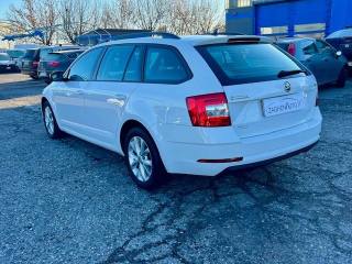 SKODA Octavia usata, con Airbag laterali