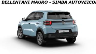 CITROEN C3 usata, con Airbag laterali