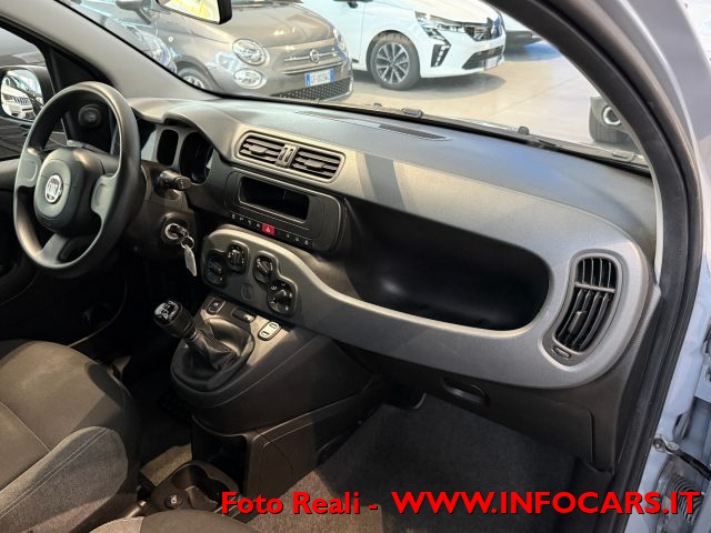 FIAT Panda usata, con Immobilizzatore elettronico